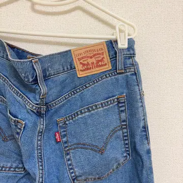 LEVI STRAUSS & CO. '94 BAGGY 데님 26