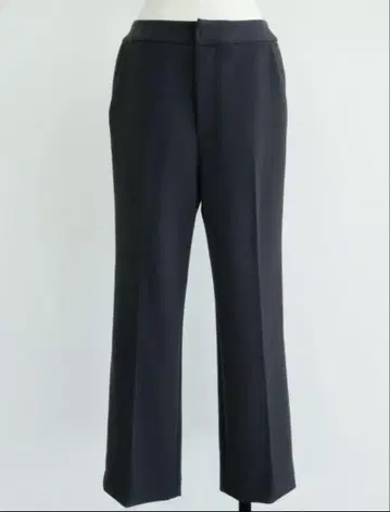 OHGA 오가 BIKYAKU PANTS 슬림 레그 팬츠 차콜 S