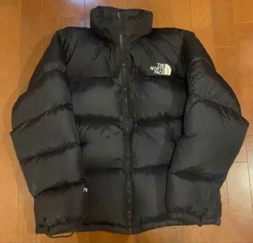 THE NORTH FACE 눕시 다운 자켓 US 규격 700필