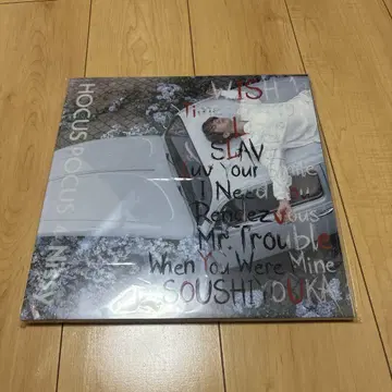 Nissy HOCUS POCUS4 Nissy반
