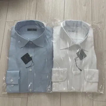 정장 셀렉트 와이셔츠 미개봉 새상품 2세트