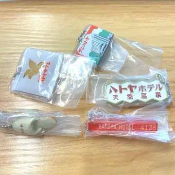 하토야 호텔 가챠가챠