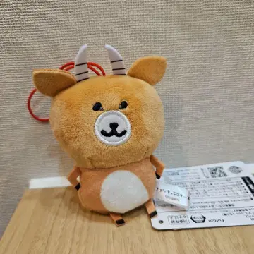 조기 임팔라 마스코트 봉제 인형 프라이스