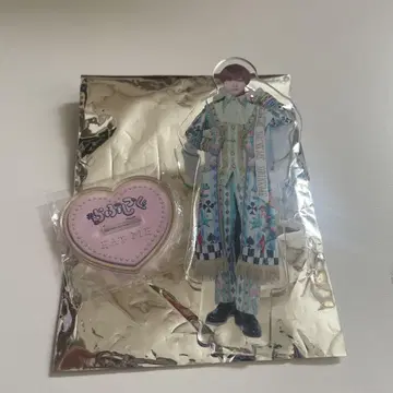 러브시크 료 국제포럼 1.5주년 클립 포함 아크릴 스탠드