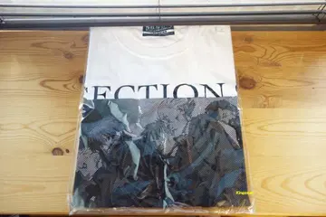 공식 아이템 공각기동대 S.A.C. 공안9과 SECTION9 티셔츠 L