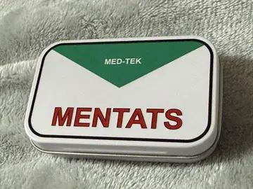 fallout 폴아웃 MED-TEK MENTATS 캔
