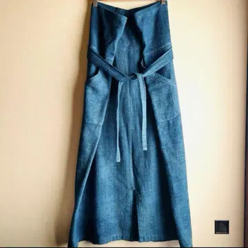 usaato 의류 usaato 태국 스커트 랩 스커트 남색 size 6
