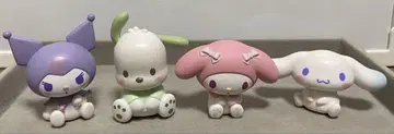 컴플리트 산리오 캐릭터즈 아타마코츤 피규어