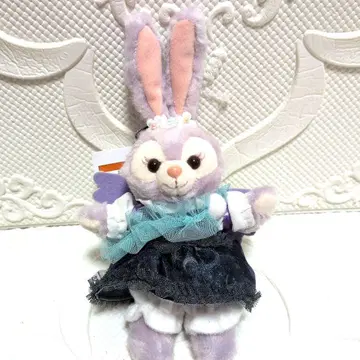 택 포함 새상품 스텔라루 인형 배지 위싱 윙스