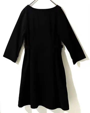 MHL. 블랙 원피스 II