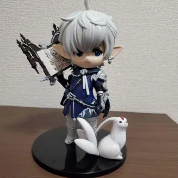 FF14 알피노 피규어 파이널 판타지 미니언