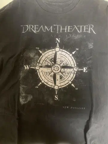 DREAM THEATER The Astonishing 롱티 XL