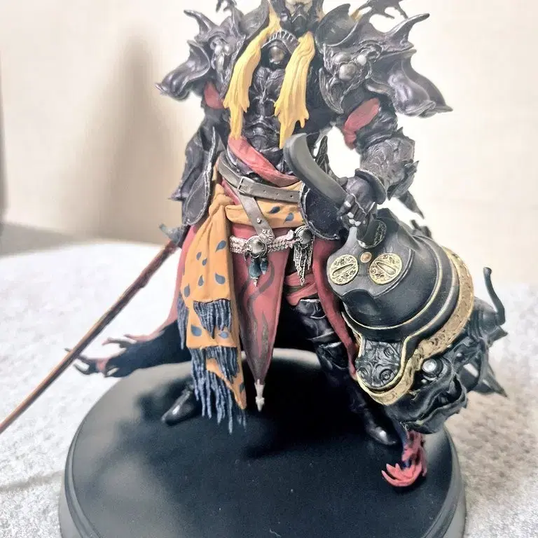 Final Fantasy XIV Stormblood Collector's Edition Zenos yae Galvus