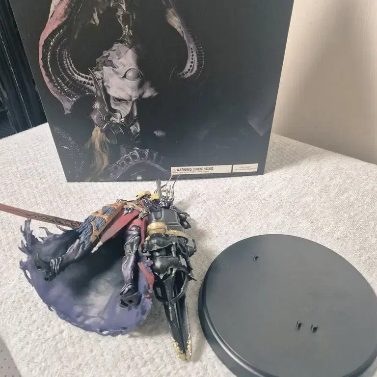 Final Fantasy XIV Stormblood Collector's Edition Zenos yae Galvus