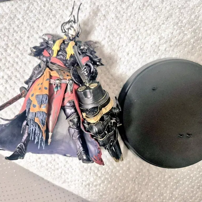 Final Fantasy XIV Stormblood Collector's Edition Zenos yae Galvus