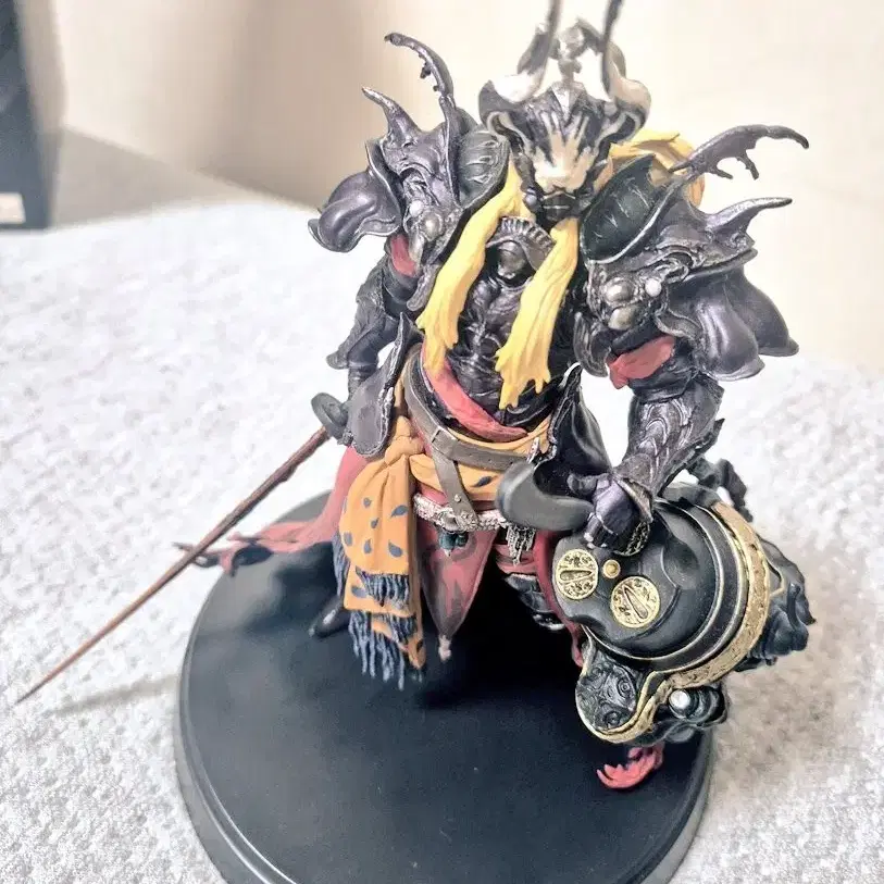 Final Fantasy XIV Stormblood Collector's Edition Zenos yae Galvus