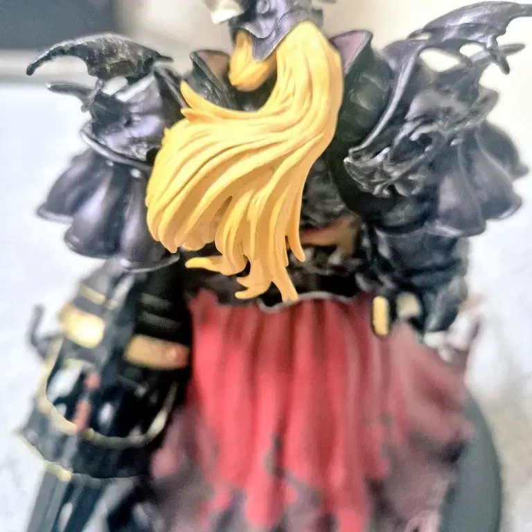 Final Fantasy XIV Stormblood Collector's Edition Zenos yae Galvus