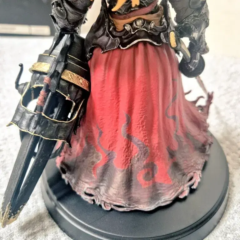 Final Fantasy XIV Stormblood Collector's Edition Zenos yae Galvus