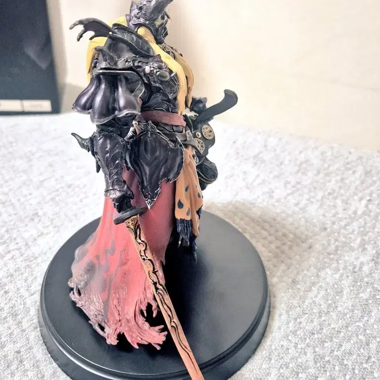 Final Fantasy XIV Stormblood Collector's Edition Zenos yae Galvus