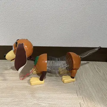 토이스토리 슬링키 독