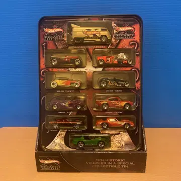Hot Wheels Decades 1900-2000