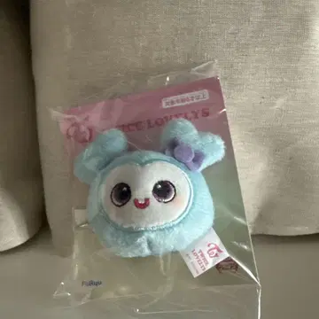 TWICE LOVELYS 봉제 인형 헤어핀 나연 나블리