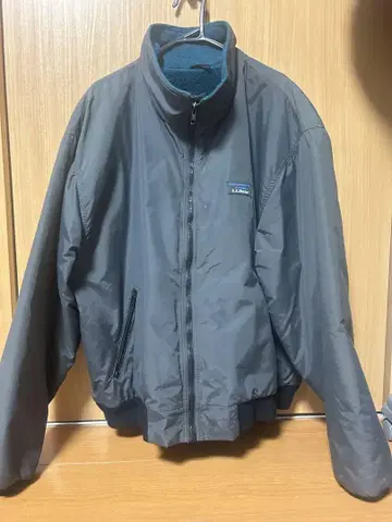llbean 웜업 자켓