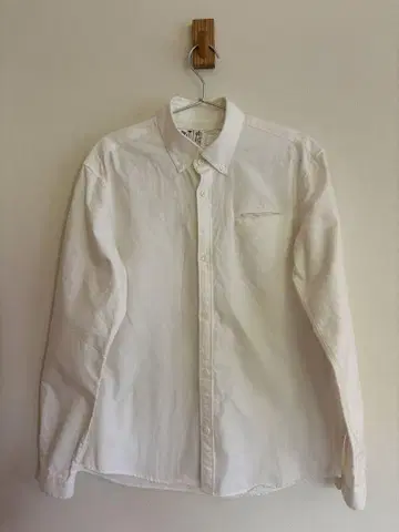 DIGAWEL 4 STANDARD SHIRT 화이트 사이즈 XS