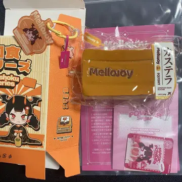 Mellojoy 화식 시리즈 카스텔라