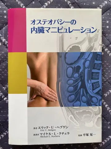 오스테오파시의 내장 조작