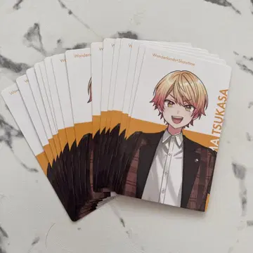 프로세카 에피카 ePickcard 텐마 츠카사 15장