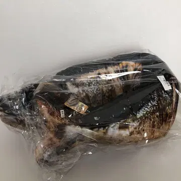 구운 전갱이 쿠션