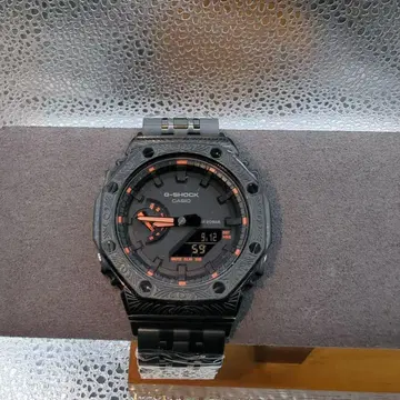 새상품 CASIO G-SHOCK 커스텀 GA-2100
