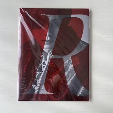 [ 새상품급 ] RED 팜플렛 야마다 료스케