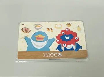 만박 회장 한정판 ICOCA