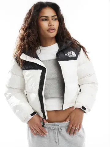 The North Face 눕시 숏 자켓