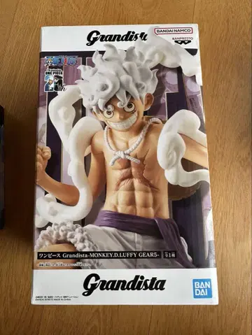 Grandista-MONKEY.D.LUFFY GEARS