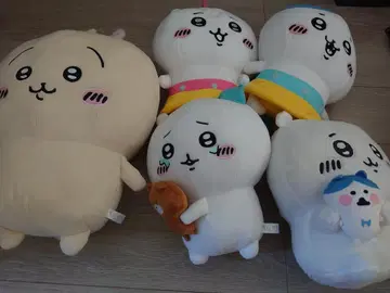치이카와 (먼작귀) 모아서