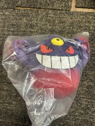 포켓몬 겐가 메가 싱거 봉제 인형 1번 복권