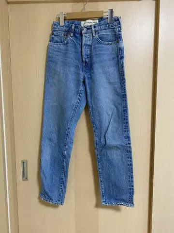 THE SHINZONE GENERAL JEANS 18SMSPA65 32
