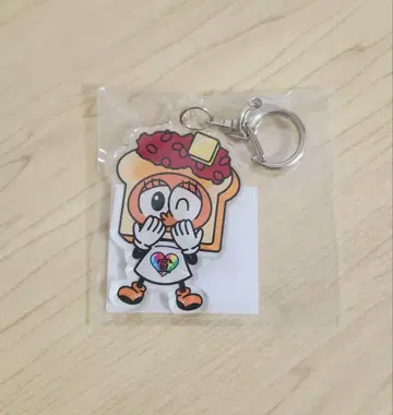 초 도키메키 선전부 파브링 아크릴 키링
