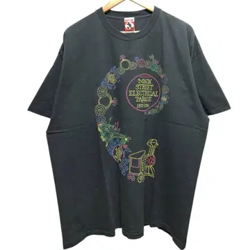 90s ELECTRICAL PARADE 디즈니 티셔츠 2XL