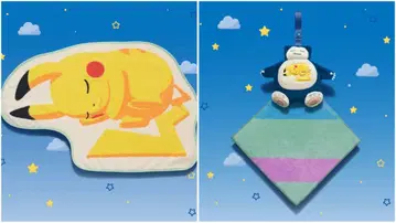 포켓몬 훼미리마트 콜라보 굿즈 피카츄 카비곤 묶음 판매