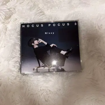 Nissy HOCUS POCUS 3 CD+2DVD