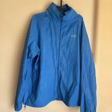 THE NORTH FACE 나일론 자켓 파랑