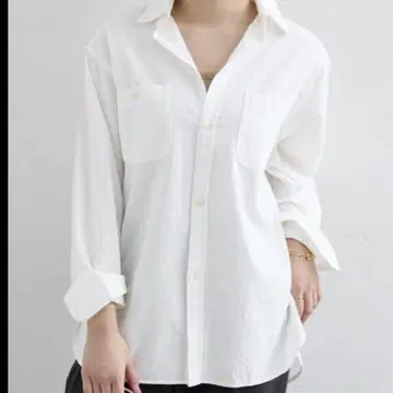 SLOBE IENA 그린 버터 Vintage logo shirt