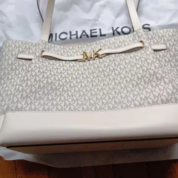 MICHAEL KORS MK 로고 토트백