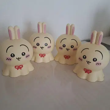 치이카와(먼작귀) 토끼 우라야하보즈 피규어