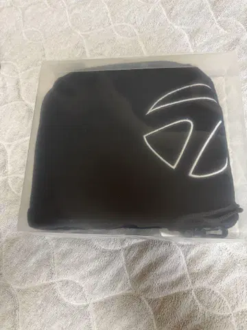 [새상품] 테일러메이드 오스테크 아이언 커버 TaylorMade 블랙