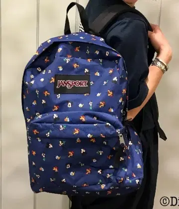 BEAMS BOY x JANSPORT